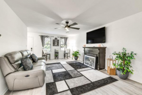 Richmond Home with Deck 1 Mi to Richmond Raceway!
